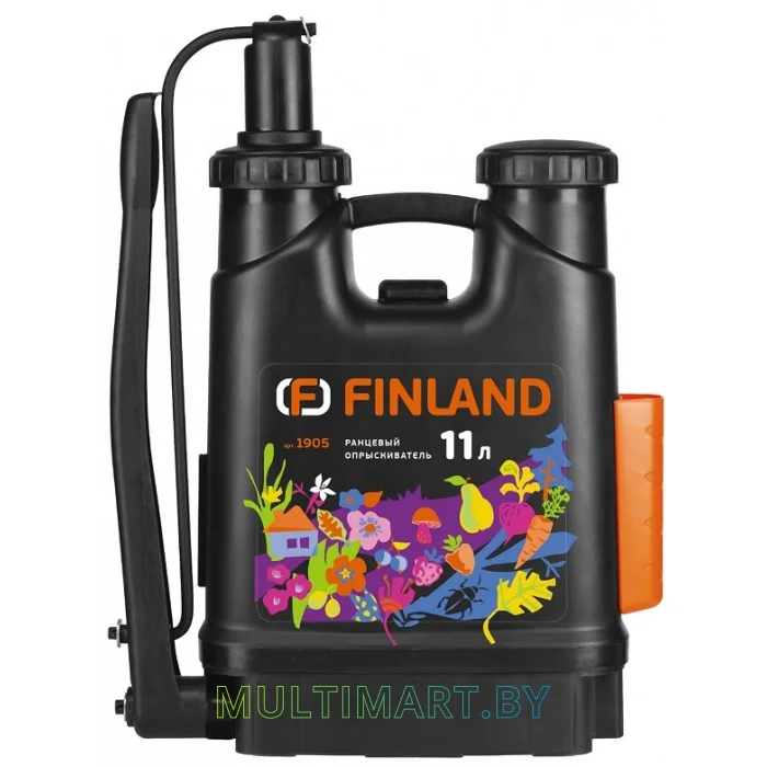 Опрыскиватель Finland 1905